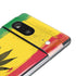 Marijuana Rasta Distressed Pixel Skins